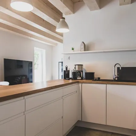 Gulfhof Boomgaarden 4 Aafke Apartmán