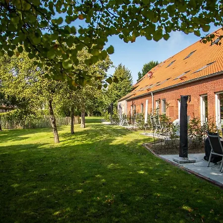 Apartmán Gulfhof Boomgaarden 4 Aafke Krummhörn