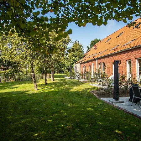 Apartament Gulfhof Boomgaarden 4 Boomgaarden 4 Aafke Krummhörn