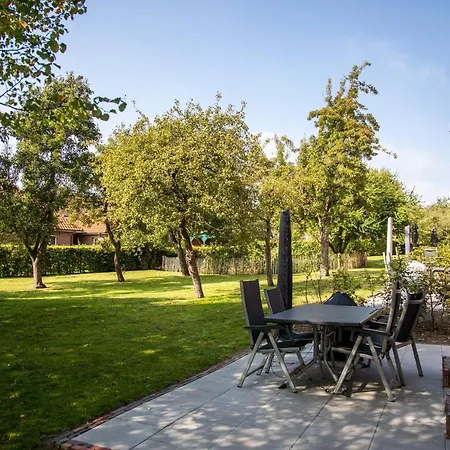 Gulfhof Boomgaarden 4 Boomgaarden 4 Aafke Krummhörn