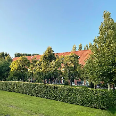 Apartmán Gulfhof Boomgaarden 4 Aafke *