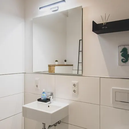 Gulfhof Boomgaarden 4 Aafke Apartmán