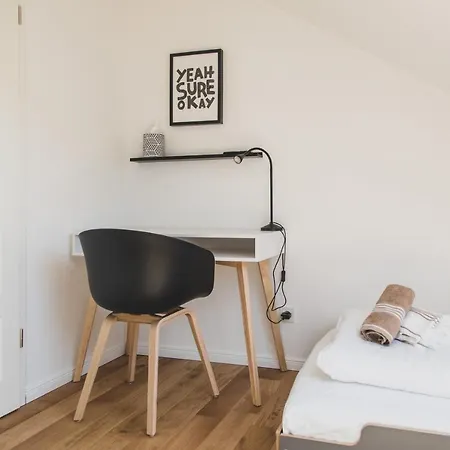 Gulfhof Boomgaarden 4 Aafke Apartmán *