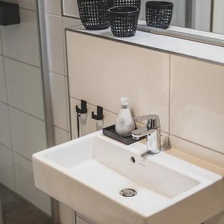 Apartmán Gulfhof Boomgaarden 4 Aafke Krummhörn