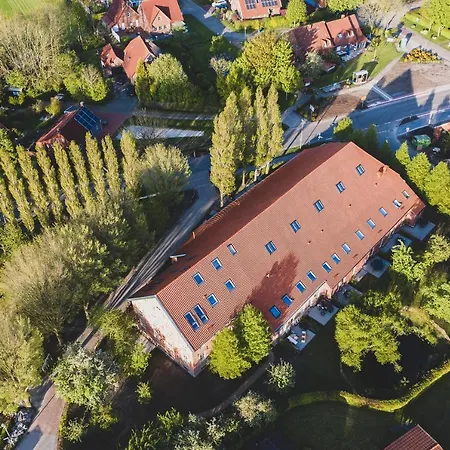 Apartmán Gulfhof Boomgaarden 4 Aafke
