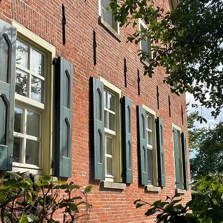 Gulfhof Boomgaarden 4 Boomgaarden 4 Aafke *