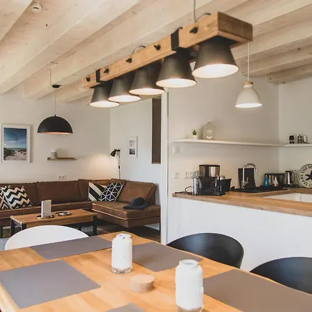 Apartmán Gulfhof Boomgaarden 4 Aafke Krummhörn