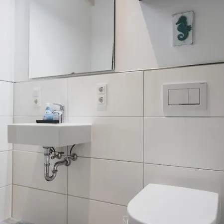 Gulfhof Boomgaarden 4 Boomgaarden 4 Aafke * Krummhörn