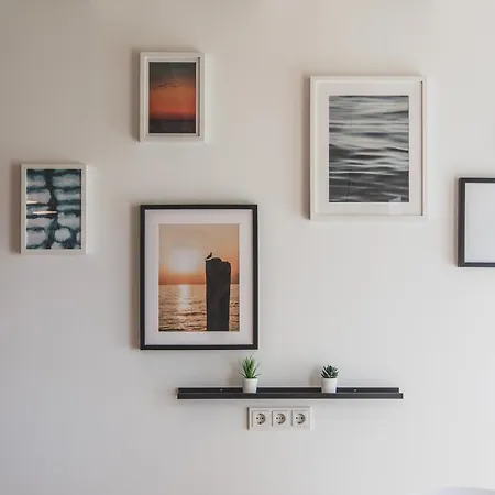 Apartmán Gulfhof Boomgaarden 4 Aafke *