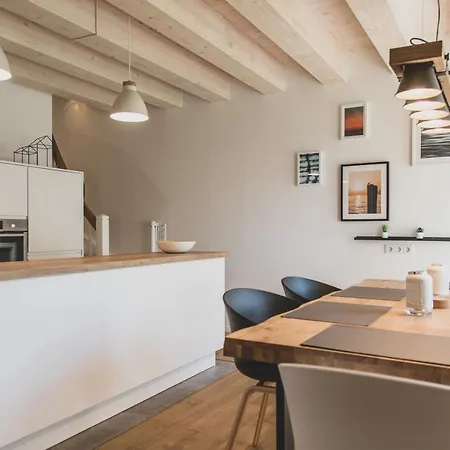 Apartmán Gulfhof Boomgaarden 4 Aafke Krummhörn