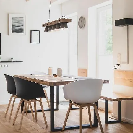 Gulfhof Boomgaarden 4 Aafke Apartmán