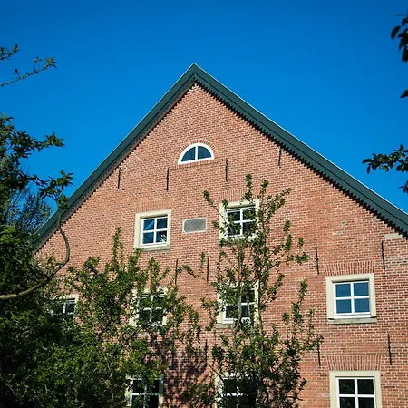 Apartmán Gulfhof Boomgaarden 4 Aafke *