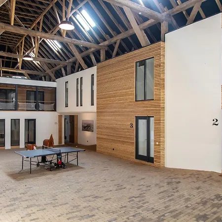 Apartmán Gulfhof Boomgaarden 4 Aafke *