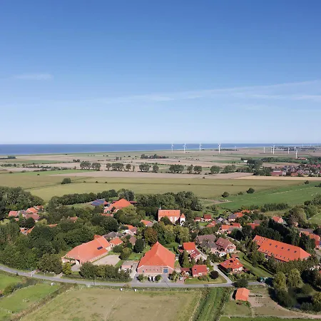 아파트 Gulfhof Boomgaarden 4 Boomgaarden 4 Aafke