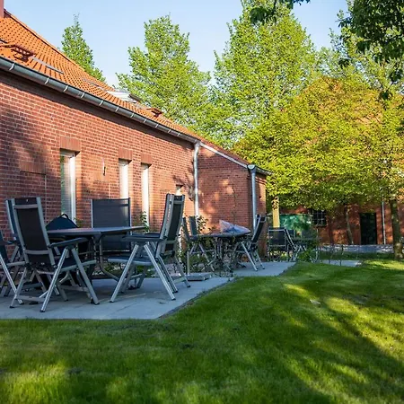 Gulfhof Boomgaarden 4 Aafke *