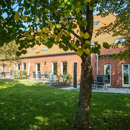 Apartmán Gulfhof Boomgaarden 4 Aafke *
