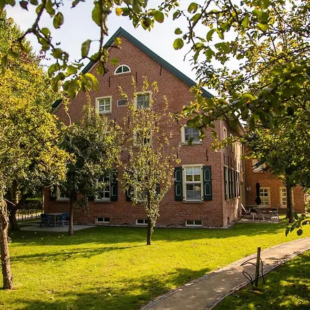Gulfhof Boomgaarden 4 Boomgaarden 4 Aafke Krummhörn