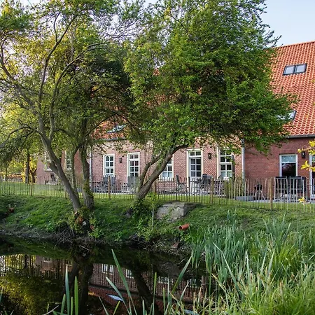 Gulfhof Boomgaarden 4 Boomgaarden 4 Aafke * Krummhörn