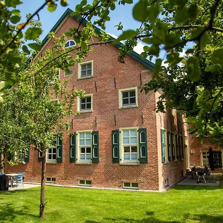 Gulfhof Boomgaarden 4 Boomgaarden 4 Aafke 아파트 Krummhörn