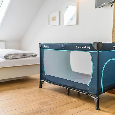 Apartament Gulfhof Boomgaarden 4 Boomgaarden 4 Aafke Krummhörn