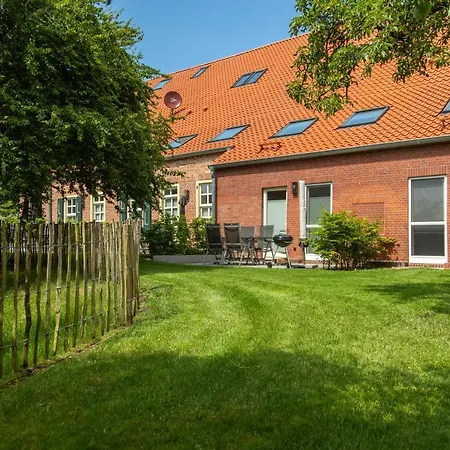 Gulfhof Boomgaarden 4 Aafke * Krummhörn