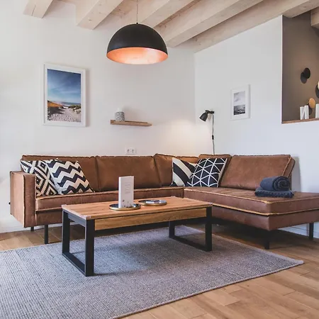 Apartmán Gulfhof Boomgaarden 4 Aafke