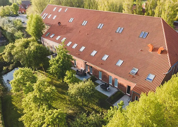 Lejlighed Gulfhof Boomgaarden 4 Boomgaarden 4 Aafke Krummhörn