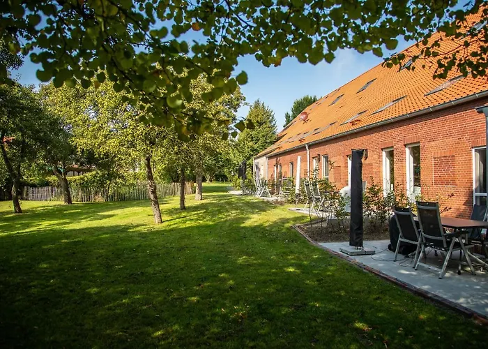 Lejlighed Gulfhof Boomgaarden 4 Boomgaarden 4 Aafke Krummhörn