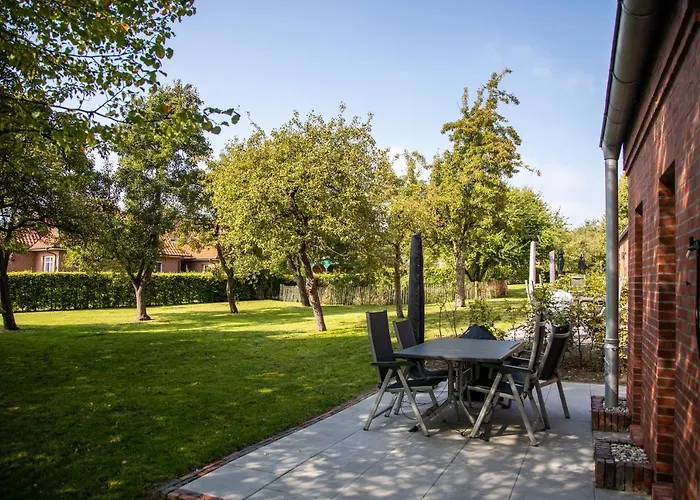 Gulfhof Boomgaarden 4 Boomgaarden 4 Aafke Krummhörn