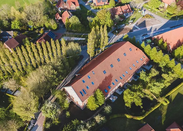 Lejlighed Gulfhof Boomgaarden 4 Boomgaarden 4 Aafke