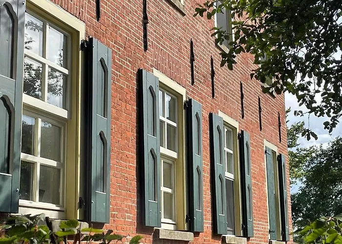 Gulfhof Boomgaarden 4 Boomgaarden 4 Aafke *