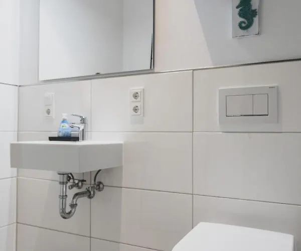 Gulfhof Boomgaarden 4 Boomgaarden 4 Aafke * Krummhörn