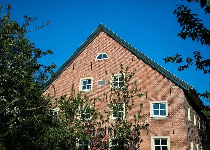 Lejlighed Gulfhof Boomgaarden 4 Boomgaarden 4 Aafke *