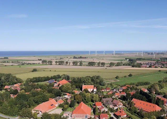 Lejlighed Gulfhof Boomgaarden 4 Boomgaarden 4 Aafke