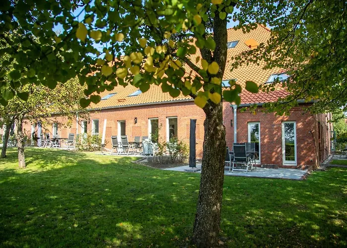 Lejlighed Gulfhof Boomgaarden 4 Boomgaarden 4 Aafke *