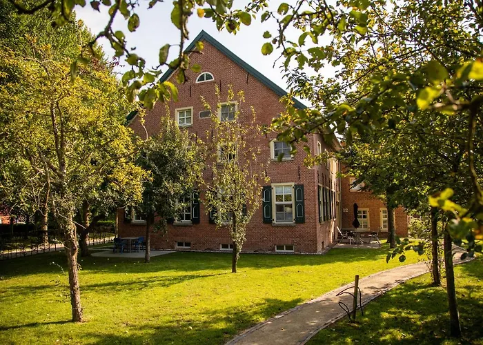 Gulfhof Boomgaarden 4 Boomgaarden 4 Aafke Krummhörn