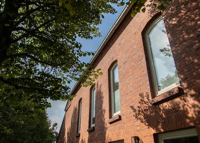 Lejlighed Gulfhof Boomgaarden 4 Boomgaarden 4 Aafke *