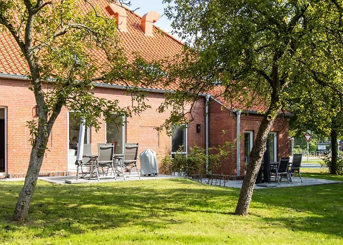 Gulfhof Boomgaarden 4 Boomgaarden 4 Aafke Lejlighed Krummhörn