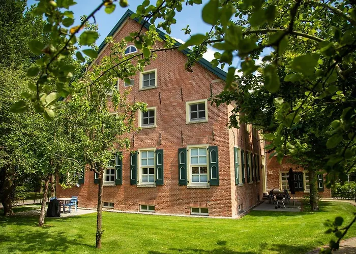 Gulfhof Boomgaarden 4 Boomgaarden 4 Aafke Lejlighed Krummhörn