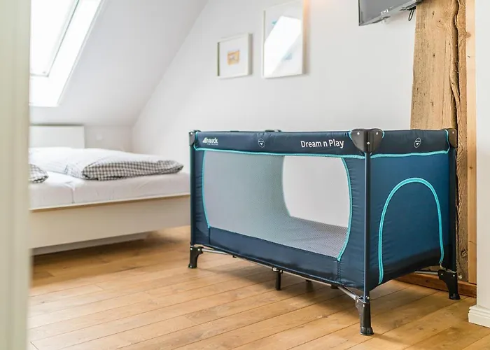 Appartement Gulfhof Boomgaarden 4 Boomgaarden 4 Aafke Krummhörn
