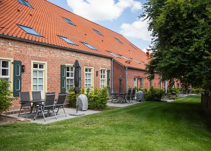 Lejlighed Gulfhof Boomgaarden 4 Boomgaarden 4 Aafke *