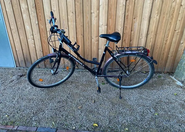 Lejlighed Gulfhof Boomgaarden 4 Boomgaarden 4 Aafke Krummhörn